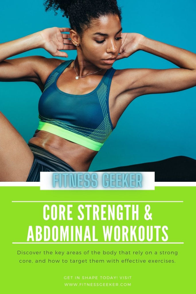 "Why Core Strengthening and Abdominal Workouts are Vital for Overall Fitness"