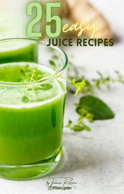 "Juice Cleanse 101: Detoxify and Rejuvenate Your Body"