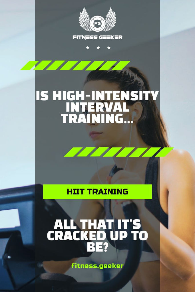 Is High-Intensity Interval Training All That It's Cracked Up to Be?