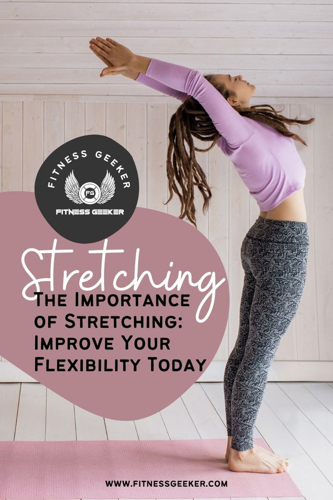 "How to Incorporate Static Stretching into Your Daily Routine for Improved Flexibility"