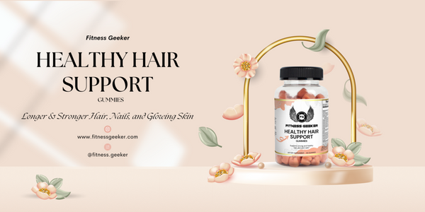 Unleash Your Inner Confidence: The Science behind Healthy Hair Support Gummies