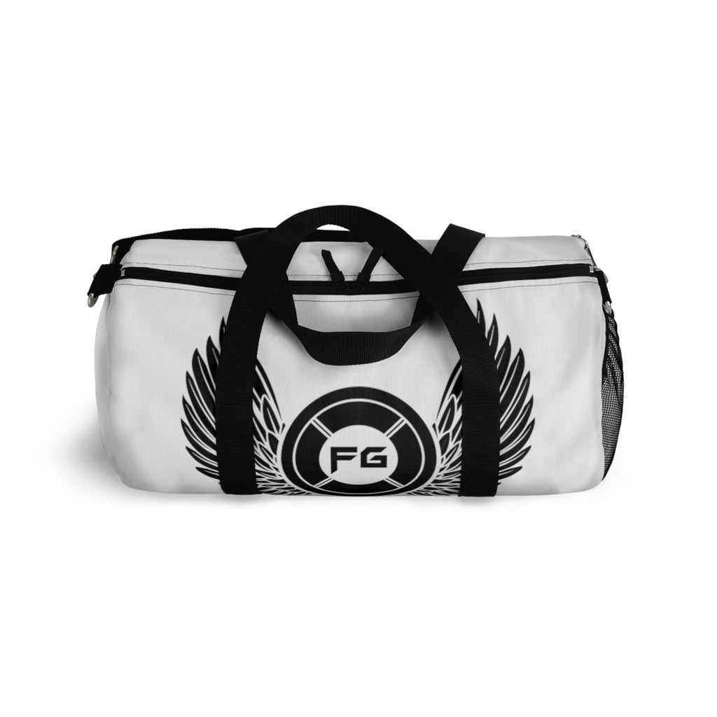 Picture of Fitness Geeker Duffel Bag front top view