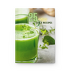 Picture of the eBook "25 Easy Juice Recipes"