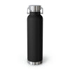 Picture of "Make Today Epic" Copper Vacuum Insulated Bottle, 22oz