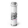 Picture of "Make Today Epic" Copper Vacuum Insulated Bottle, 22oz