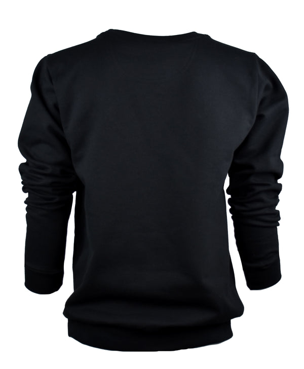 Picture of the Fitness Geeker Women's Sweatshirt (back)