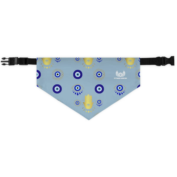 Picture of Fitness Geeker "Protection" Pet Bandana Collar - Dogs & Cats