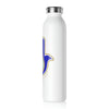 Picture of Fitness Geeker "Hamsa Hands with Evil Eyes" Water Bottle 20oz - Slim Bottle, Hot & Cold side