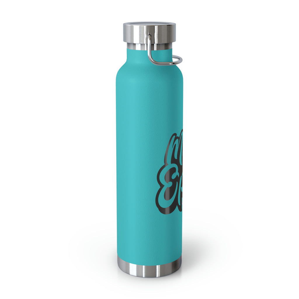 Picture of "Make Today Epic" Copper Vacuum Insulated Bottle, 22oz